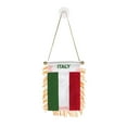 European Cup Participating Countries Flag Car Flag Small Hanging Flag