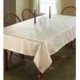 thumbnail image 1 of European Damask Design Tablecloth, 1 of 2