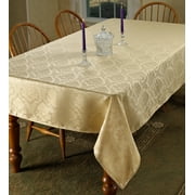 European Damask Design Tablecloth