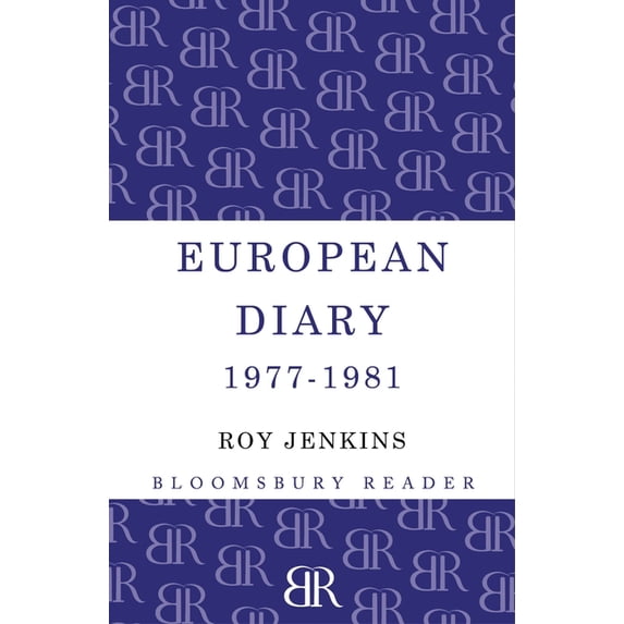 European Diary, 1977-1981 (Paperback)