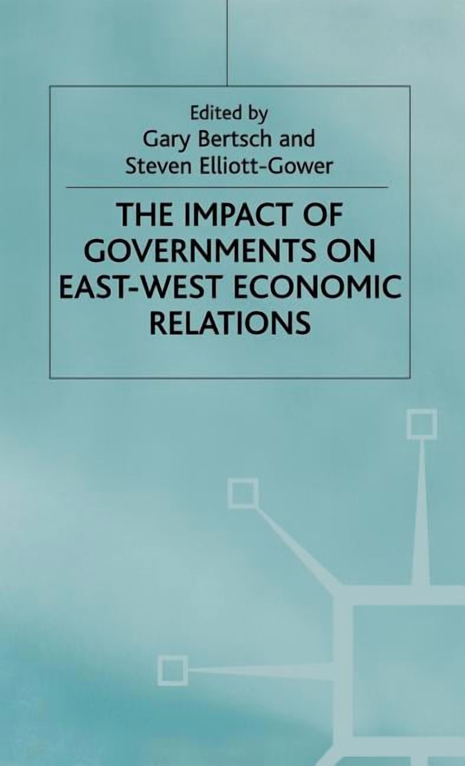 European Economic Interaction and Integr The Impact of Governments on ...