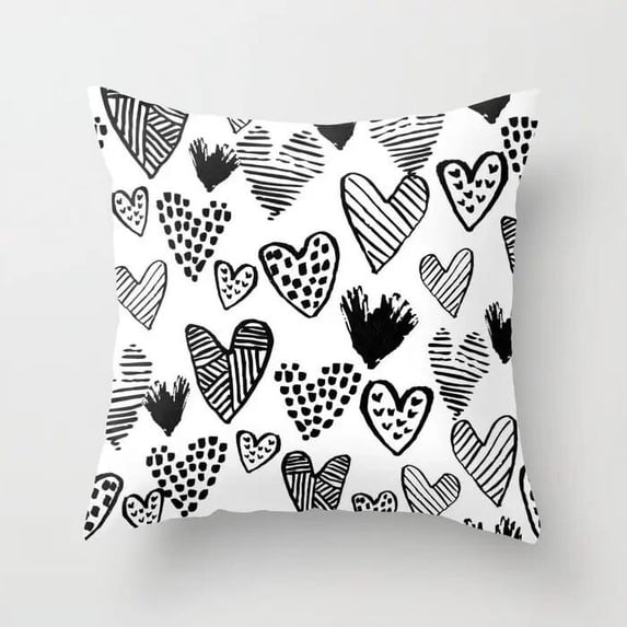 European Elegant Pillowcase Decorative Living Room Fashion Bedroom Sofa