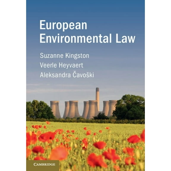European Environmental Law, (Paperback)