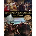 thumbnail image 1 of European Explorers for Kids, (Paperback), 1 of 1