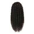 thumbnail image 1 of European Fashion Lace Front Wig with Natural Small Curly Texture for Women's Stylish Everyday Wear, 1 of 6