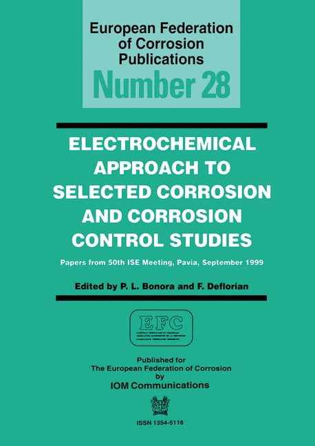 European Federation of Corrosion Publica Electrochemical Approach to ...