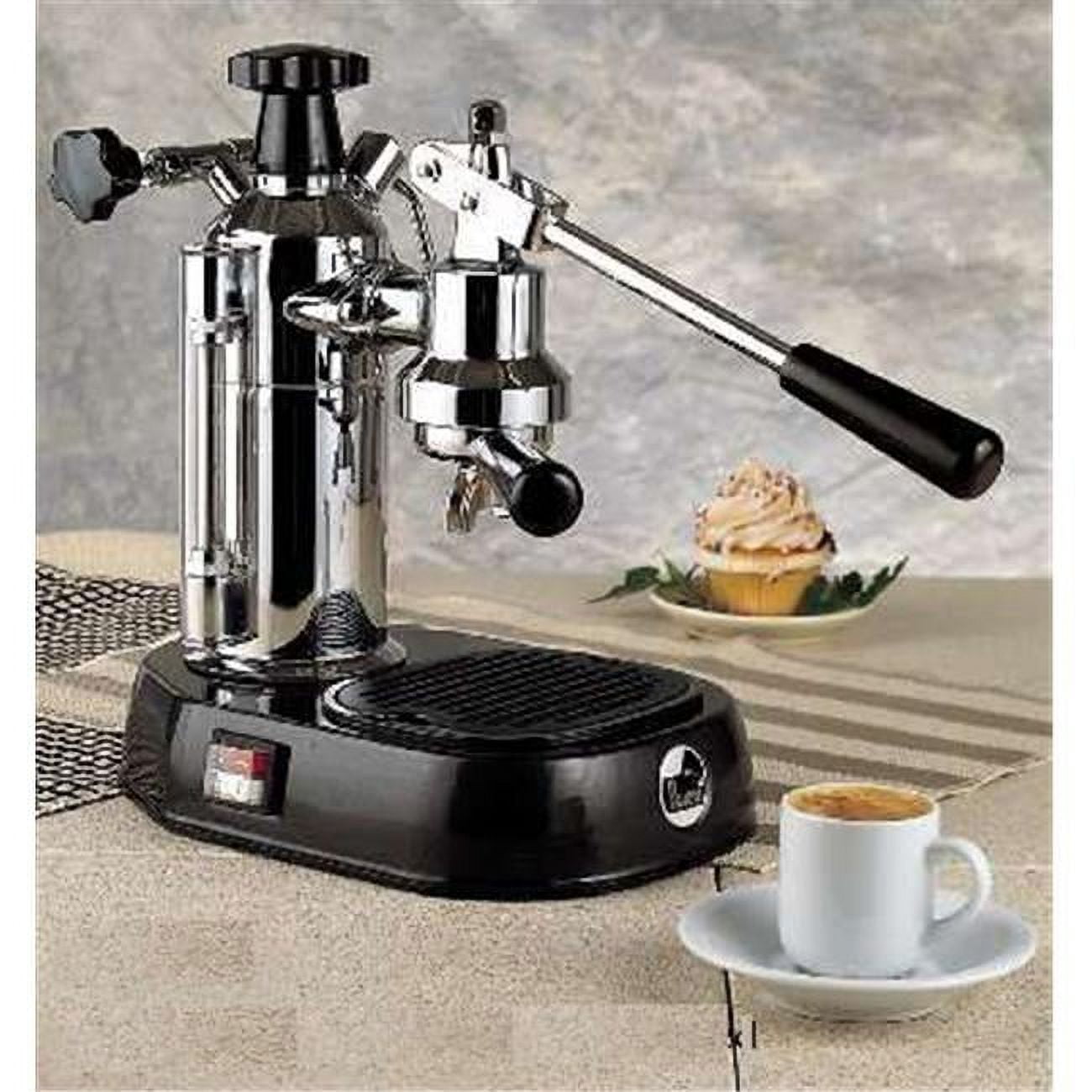 La Pavoni Europiccola Lusso Lever Espresso Coffee Machine