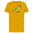 thumbnail image 1 of European Green Woodpecker Tee Men's -Image by Shutterstock, 1 of 1