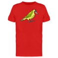 thumbnail image 1 of European Green Woodpecker Tee Men's -Image by Shutterstock, 1 of 1