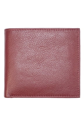 European Hipster Mens Wallet Thick Large Bifold 20 Cards and 2 ID Window