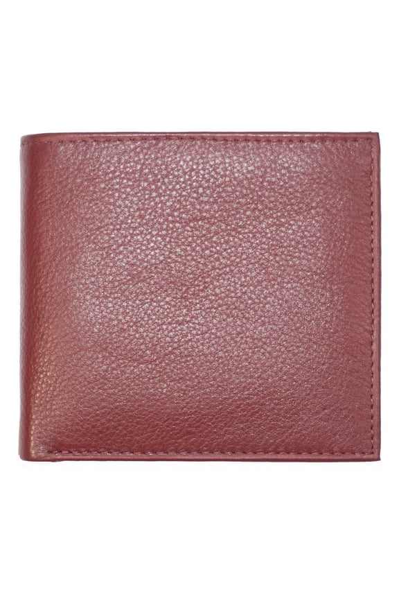 European Hipster Mens Wallet Thick Large Bifold 20 Cards and 2 ID Window