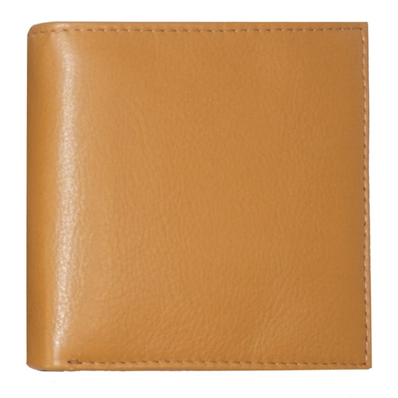 European Hipster Mens Wallet Thick Large Bifold 20 Cards and 2 ID Window