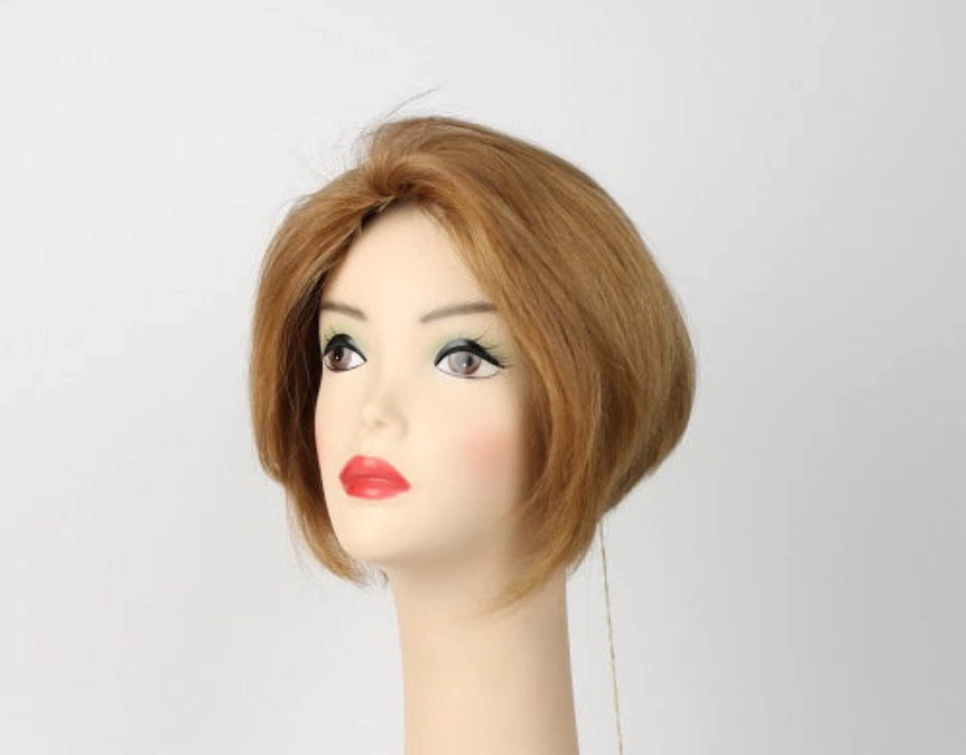 European Human Hair Freeda Wig Blonde Shifra Size Medium