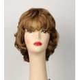 thumbnail image 1 of European Human Hair Freeda Wig Diana Blonde With Highlights Size L, 1 of 6