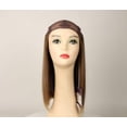 thumbnail image 1 of European Human Hair Freeda Wig Hat Fall Avalon # 16-10 Size M 13'', 1 of 5