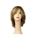 thumbnail image 1 of European Human Hair Freeda Wig Regina Blonde With Highlights Multi-Directional Skin Top Size M, 1 of 5