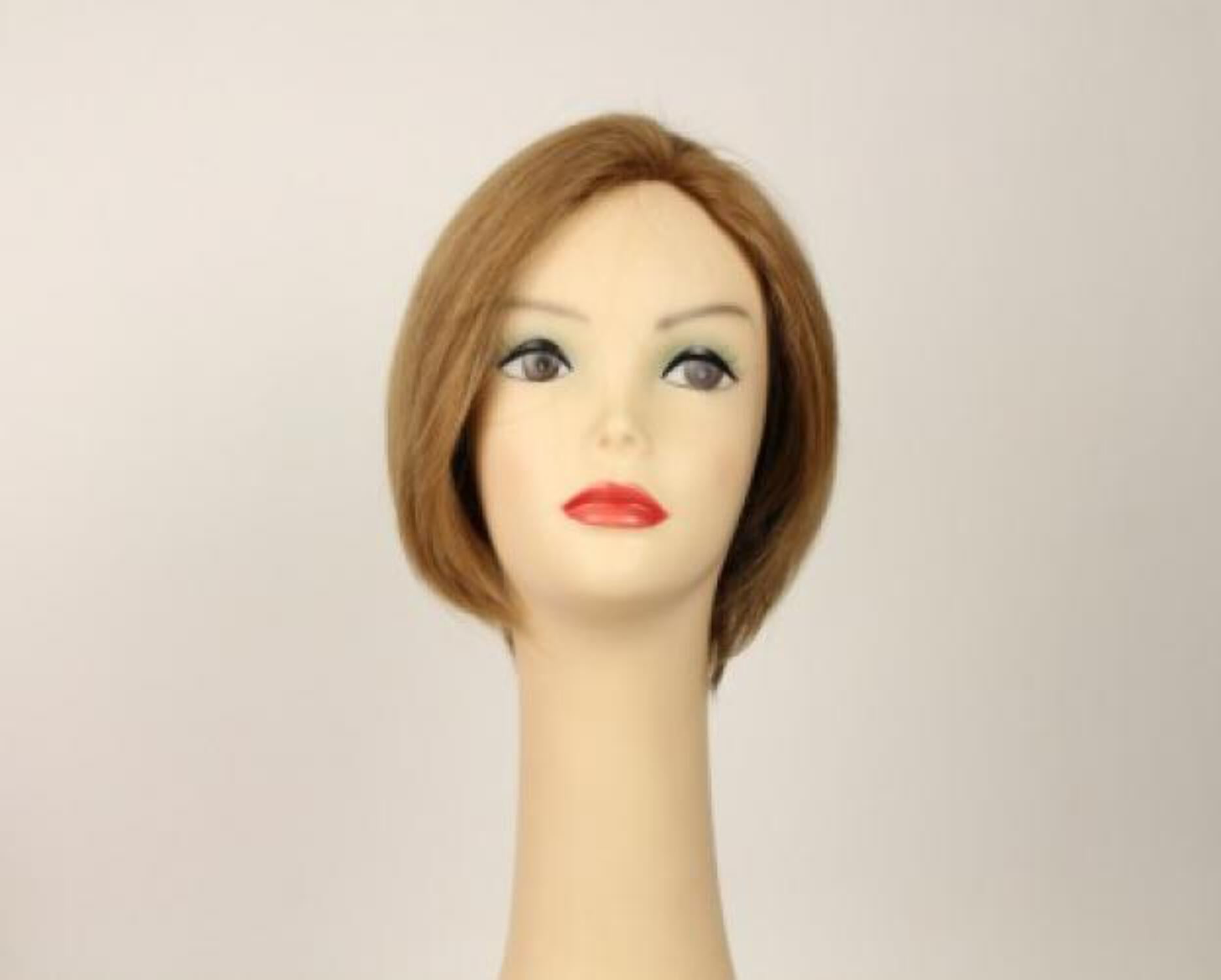 European Human Hair Freeda Wig Shifra Blonde With Highlights Size Xl