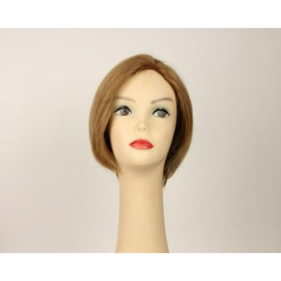 European Human Hair Freeda Wig Shifra Blonde With Highlights Size Xl
