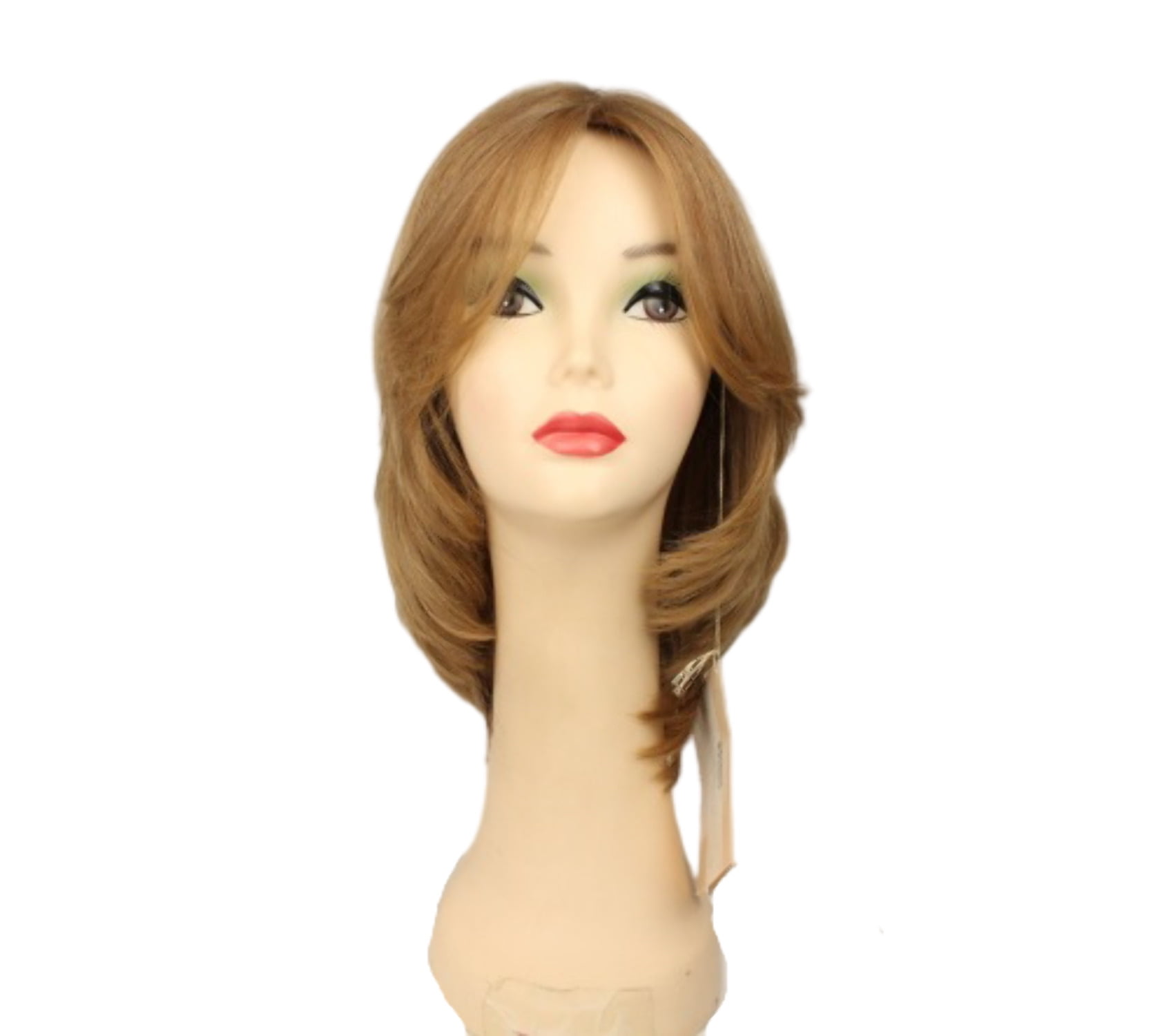 European Human Hair Freeda Wig Shlomit Blonde Skin Top Size M
