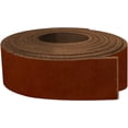 thumbnail image 1 of European Leather Work 5-6 oz. 2-2.4mm Oil-Tanned Waxy Leather Belts Size: .75"x72" 1.3x183 cm  Medium Brown Color  Natural Grass Fed Full Grain Cowhide Straps, Strips, Knife Sheaths, Boots, 1 of 8