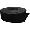 thumbnail image 1 of European Leather Work 5-6 oz. 2-2.4mm Vegetable Tanned Leather Belt Blanks Size: 1"x50" - Black Color Shrunken Grain Cowhide Leather Straps/Strips for DIY, Tooling, Engraving, Carving, 1 of 7
