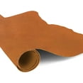 thumbnail image 1 of European Leather Work 5-6 oz. 2-2.4mm Vegetable Tanned Leather Pre-Cut Size: 10x10 - Tobacco - Natural Shrunken Grain Cowhide Craftsmen Grade Quality for Tooling, Carving, Engraving, Molding, 1 of 8