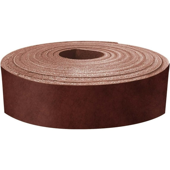European Leather Work 8-9 oz. 3.2-3.6mm Vegetable Tanned Leather Belt Blanks Size: 2-3/4"x50" Cognac Color Full Grain Cowhide Leather Belt Straps/Strips for Tooling, Carving, Stamping