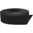 thumbnail image 1 of European Leather Work Buffalo Belt Blanks 8-10 oz. 3-4mm  Size: 4"x40" 10.2x101.6cm  Black Color  Full Grain Leather Belt/Straps/Strips DIY, Tooling, Holsters, Knife Sheaths, Furniture, 1 of 8