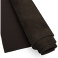 thumbnail image 1 of European Leather Work Buffalo Hide 8-10 oz. 3-4mm  Pre-Cut Size: 6"x6"  Chocolate Brown Color - Full Grain Leather for Tooling, Stamping, Molding, Engraving, 1 of 9