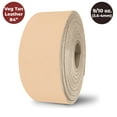 thumbnail image 1 of European Leather Works 84" Vegetable Tan Cowhide Leather Strip Size 2-3/4"x84" Full Grain Strip, Strap - Ideal for DIY Belts - for Tooling, Crafting, 1 of 8