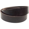 thumbnail image 1 of European Leather Works Buffalo Leather Strips 1", Brown, 1 of 1