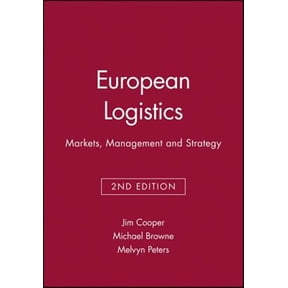 Pre-Owned European Logistics: Markets, Management and Strategy (Paperback)