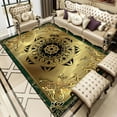 thumbnail image 1 of European Luxury Carpet Living Room Rugs Large Bedroom ration Home Rugs Non Slip Coffee Tables Cloakr, 1 of 5