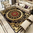 thumbnail image 1 of European Luxury Carpet Living Room Rugs Large Bedroom ration Home Rugs Non Slip Coffee Tables Cloakr, 1 of 5