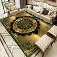 thumbnail image 1 of European Luxury Carpet Living Room Rugs Large Bedroom ration Home Rugs Non Slip Coffee Tables Cloakr, 1 of 5