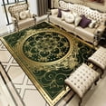 thumbnail image 1 of European Luxury Carpet Living Room Rugs Large Bedroom ration Home Rugs Non Slip Coffee Tables Cloakr, 1 of 5