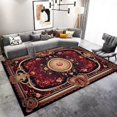 thumbnail image 1 of European Luxury Carpets for Living Room Ethnic Style Large Area Retro Floor Mat Home r Non Slip Floo, 1 of 5