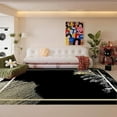 thumbnail image 1 of European Luxury Living Room Carpet Geometry Room Decor Rug Bedroom Cloakroom Decoration Large Area Rugs Washable Floor Mat ковер, 1 of 5
