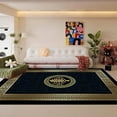 thumbnail image 1 of European Luxury Living Room Carpet Geometry Room Decor Rug Bedroom Cloakroom Decoration Large Area Rugs Washable Floor Mat ковер, 1 of 5