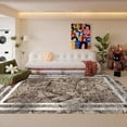 thumbnail image 1 of European Luxury Living Room Carpet Geometry Room Decor Rug Bedroom Cloakroom Decoration Large Area Rugs Washable Floor Mat ковер, 1 of 5