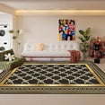 thumbnail image 1 of European Luxury Living Room Carpet Geometry Room Decor Rug Bedroom Cloakroom Decoration Large Area Rugs Washable Floor Mat ковер, 1 of 5
