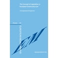 thumbnail image 1 of European Monographs Series Set The Concept of Legislation in European Community Law: A Comparative Perspective, (Hardcover), 1 of 1