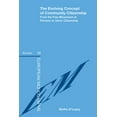 thumbnail image 1 of European Monographs Series Set The Evolving Concept of Community Citizenship, From the Free Movement of Persons to Union Citizenship, (Hardcover), 1 of 1