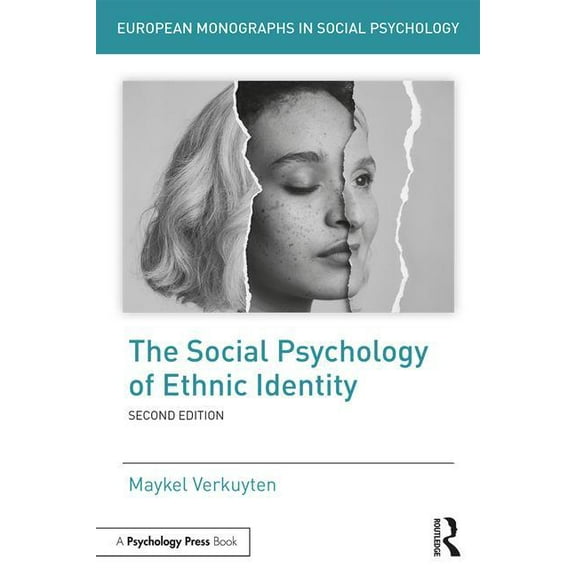 European Monographs in Social Psychology The Social Psychology of Ethnic Identity, (Paperback)