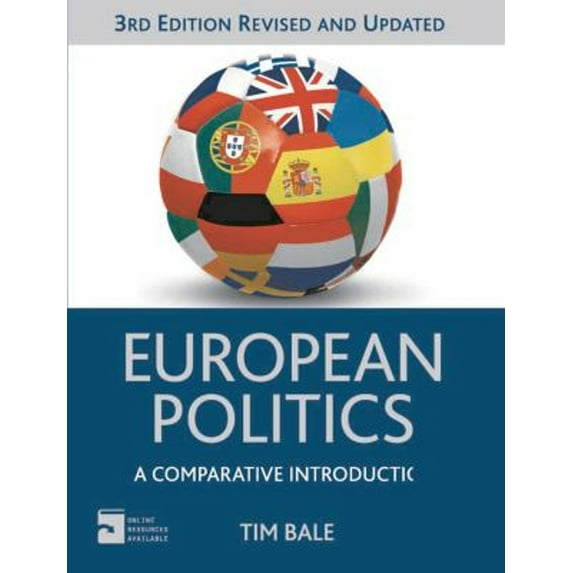 Pre-Owned European Politics: A Comparative Introduction (Paperback) 023036294X 9780230362949