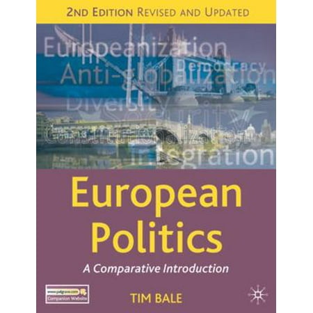 European Politics : A Comparative Introduction, 2nd Edition, Used [Paperback]