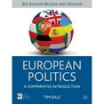 thumbnail image 1 of European Politics: A Comparative Introduction (Paperback) by Tim Bale, 1 of 1