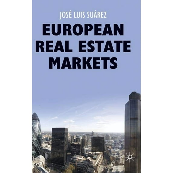 European Real Estate Markets, (Hardcover)