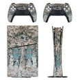 thumbnail image 1 of European Relief PS5/PS5 Slim Digital Disc Skin Sticker For Console And Controller Skins, 1 of 7