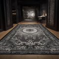 thumbnail image 1 of European Retro Court Living Room Decoration Carpets Luxury High Quality Rugs Bedroom Study Beside Decor Door Floor Mats Washable, 1 of 5